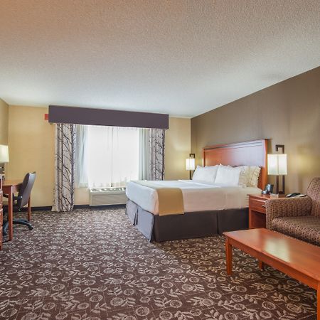 Holiday Inn Express Casper I-25 By Ihg Екстер'єр фото