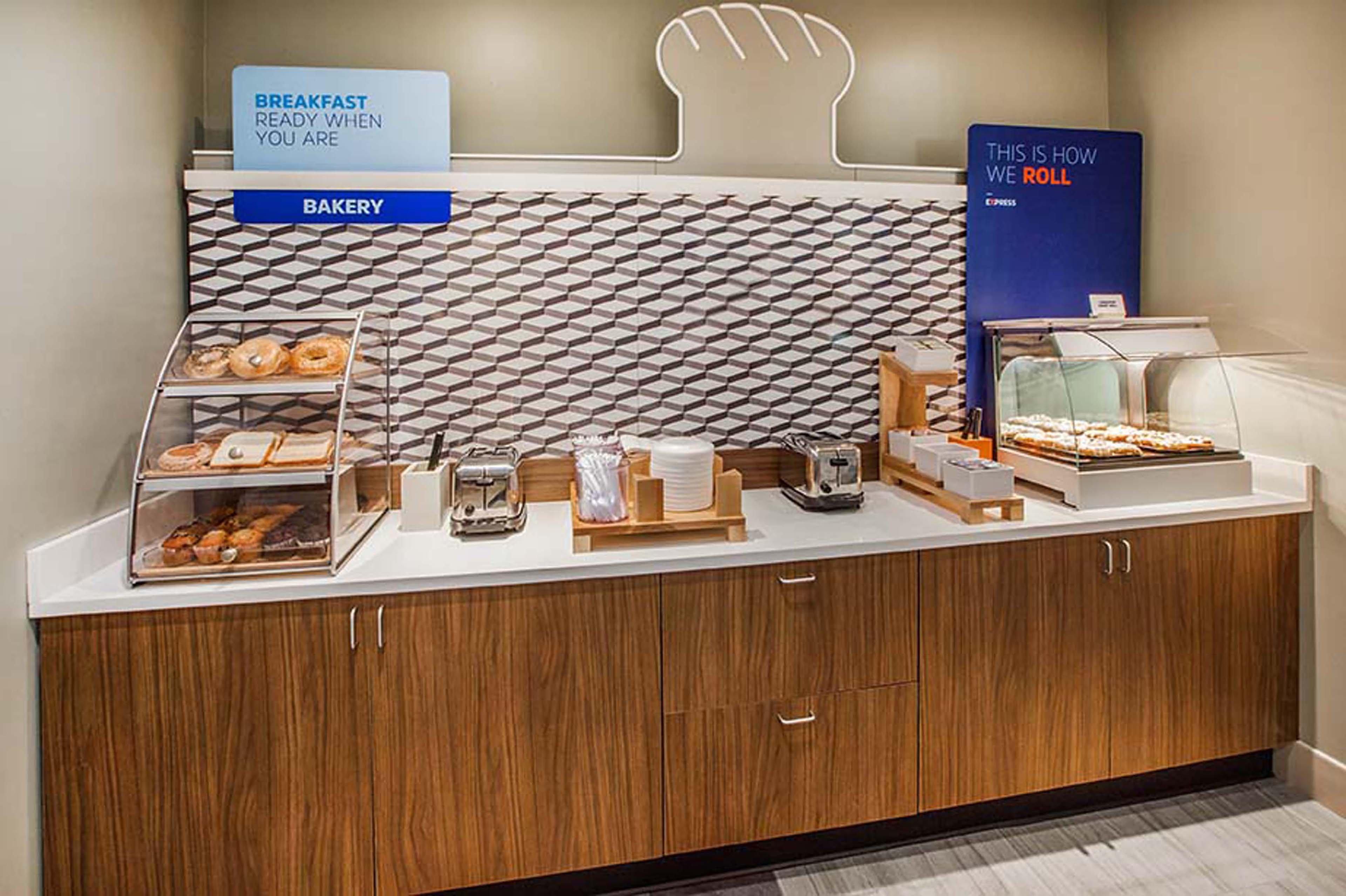 Holiday Inn Express Casper I-25 By Ihg Екстер'єр фото
