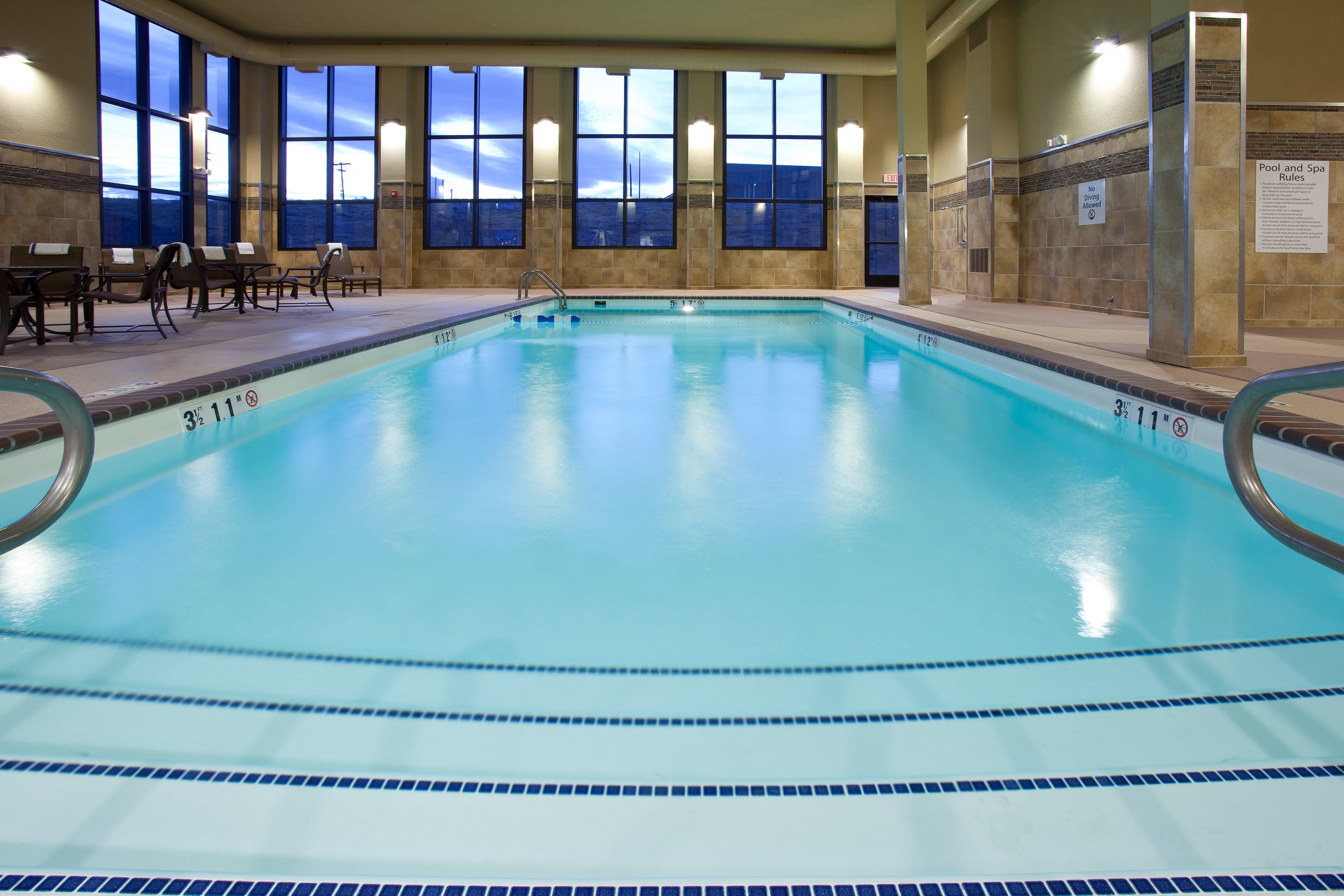Holiday Inn Express Casper I-25 By Ihg Екстер'єр фото
