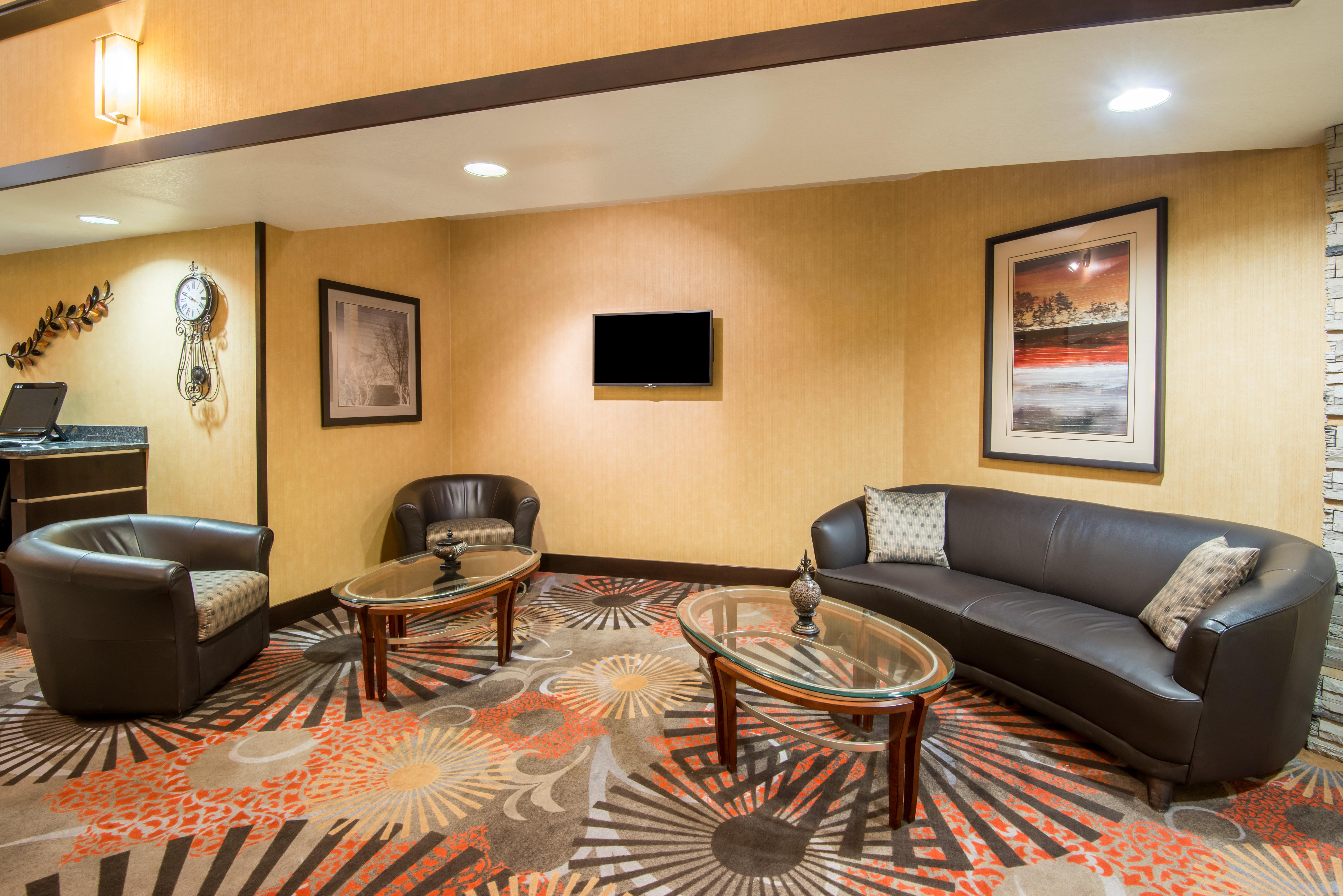 Holiday Inn Express Casper I-25 By Ihg Екстер'єр фото