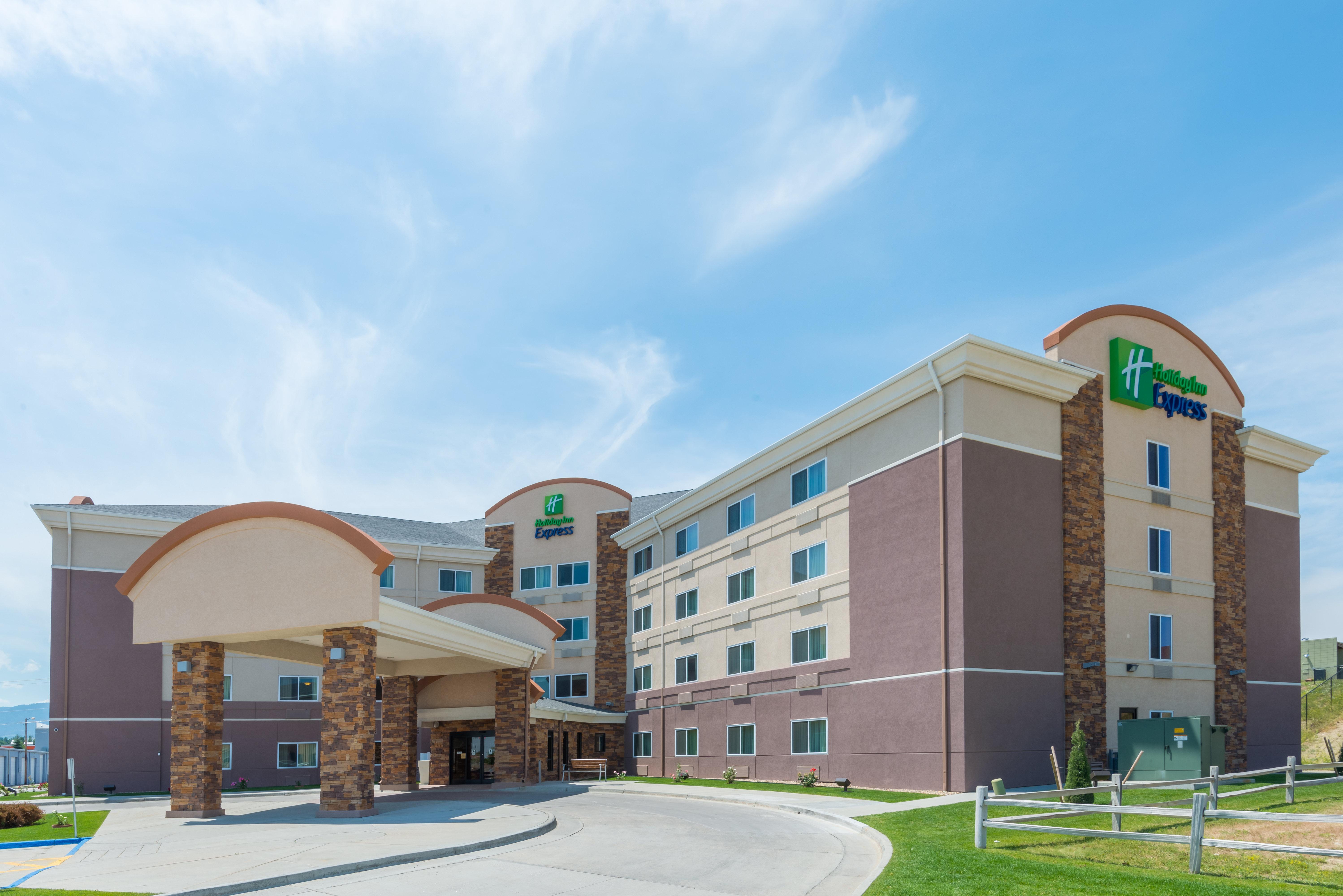 Holiday Inn Express Casper I-25 By Ihg Екстер'єр фото