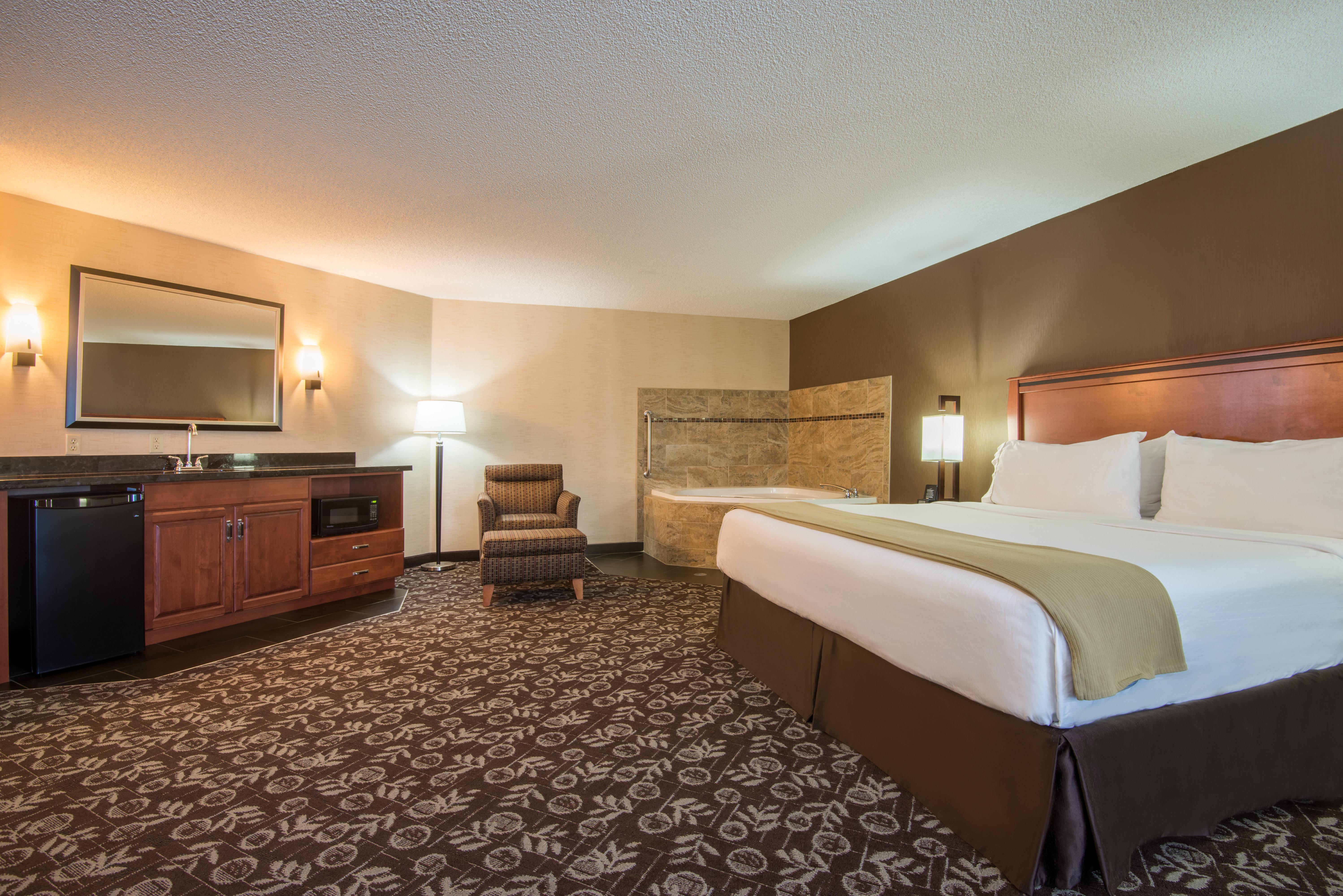 Holiday Inn Express Casper I-25 By Ihg Екстер'єр фото