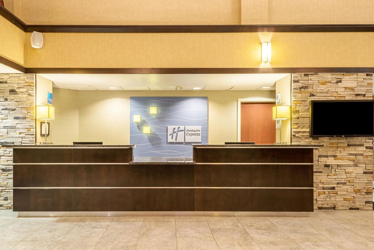 Holiday Inn Express Casper I-25 By Ihg Екстер'єр фото