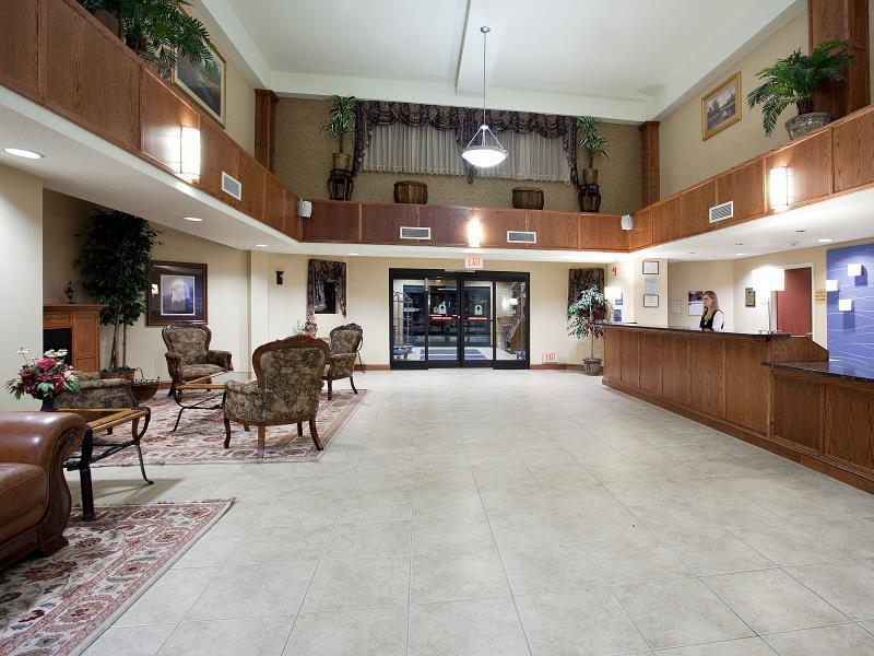 Holiday Inn Express Casper I-25 By Ihg Екстер'єр фото
