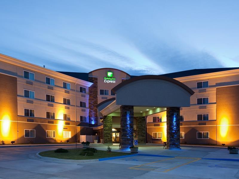 Holiday Inn Express Casper I-25 By Ihg Екстер'єр фото