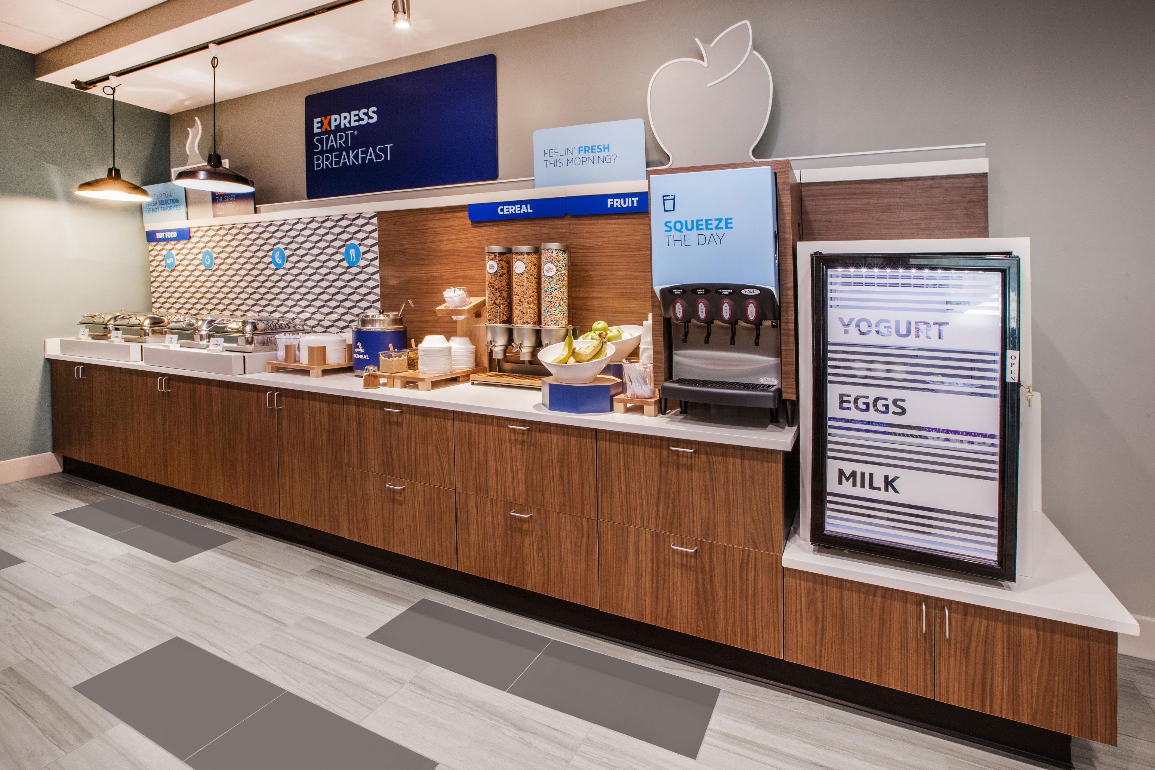 Holiday Inn Express Casper I-25 By Ihg Екстер'єр фото