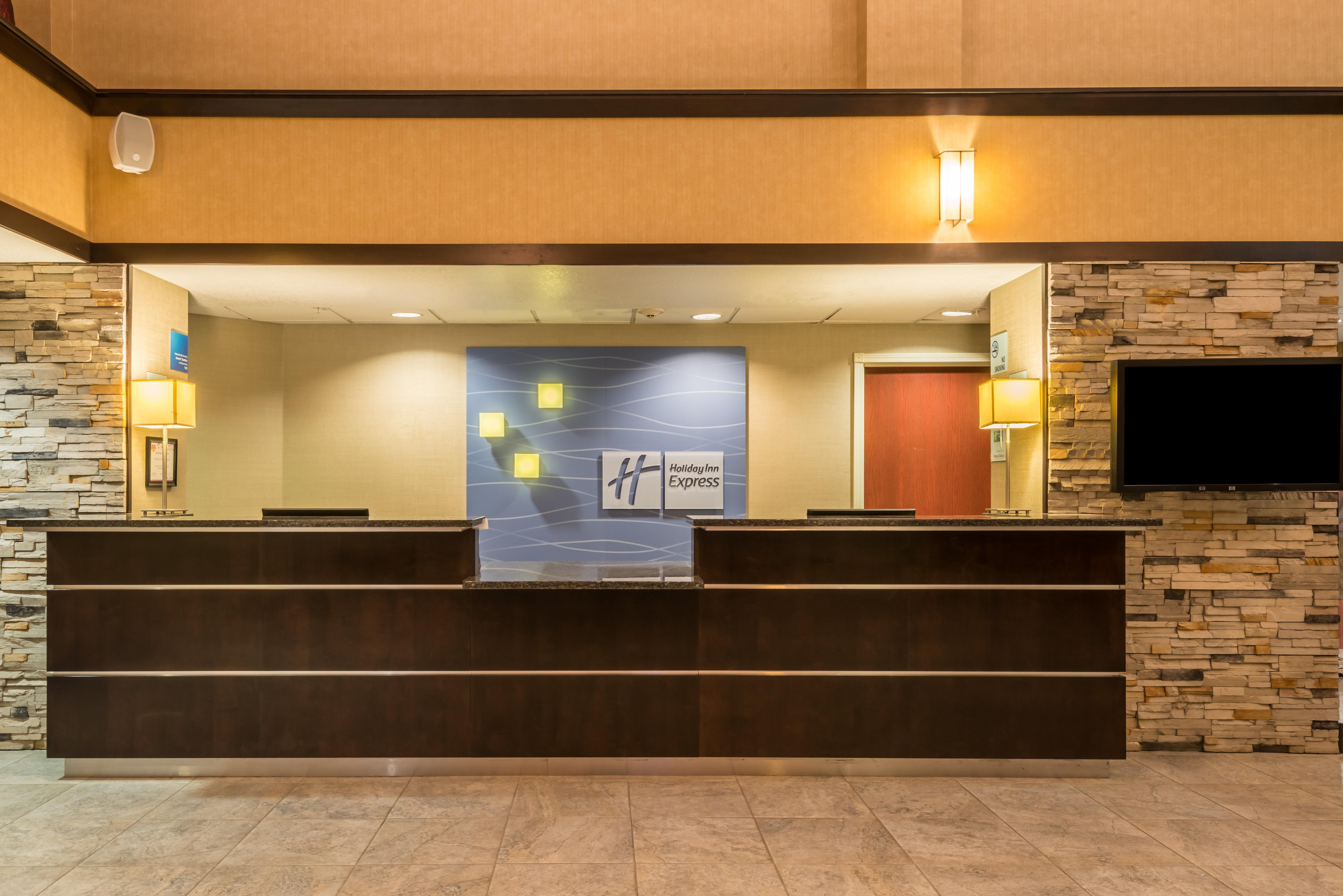 Holiday Inn Express Casper I-25 By Ihg Екстер'єр фото