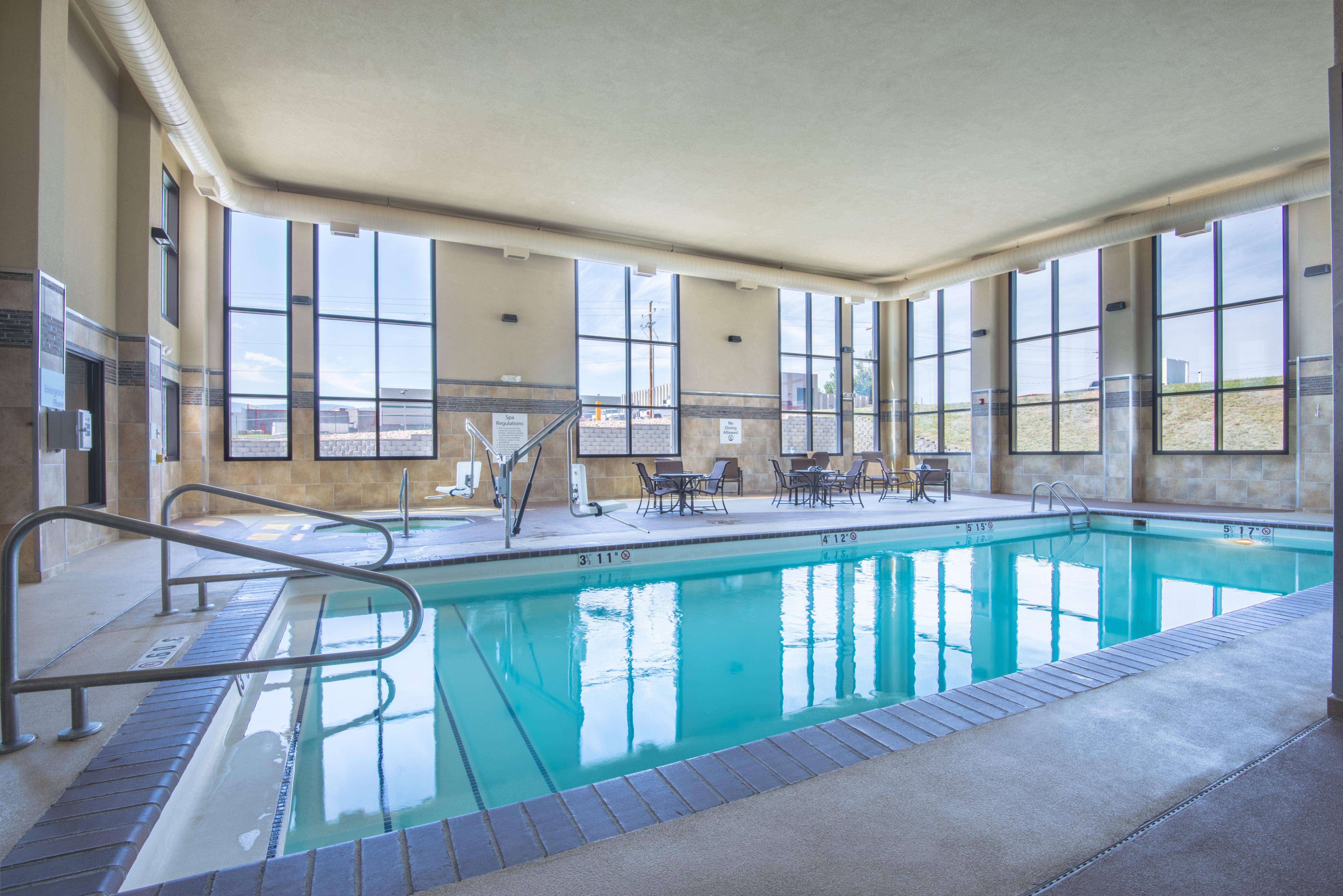 Holiday Inn Express Casper I-25 By Ihg Екстер'єр фото