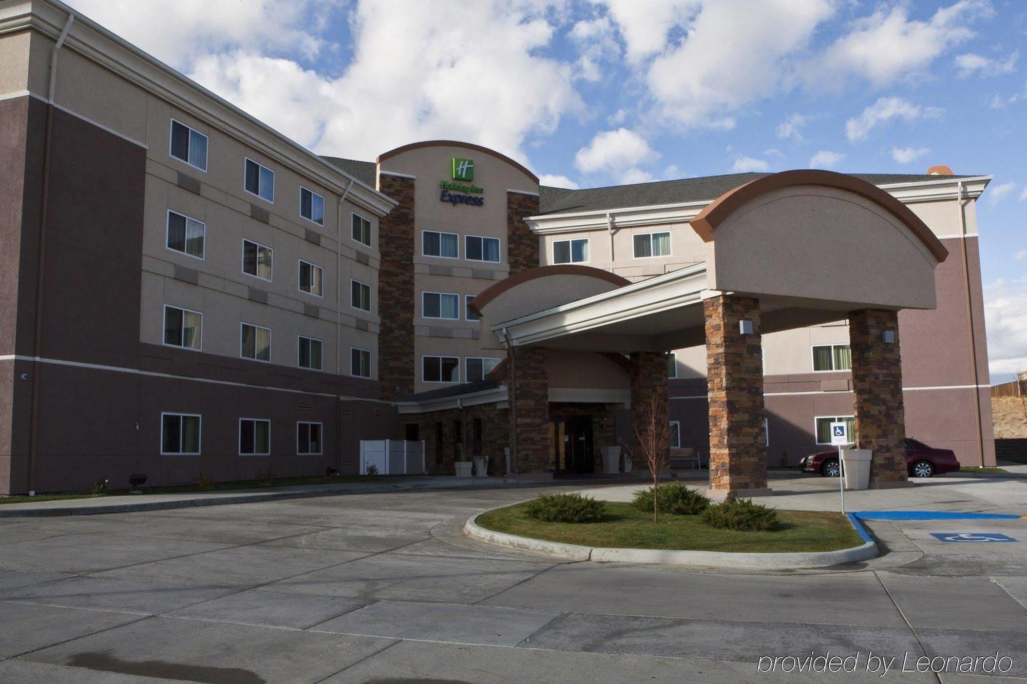 Holiday Inn Express Casper I-25 By Ihg Екстер'єр фото