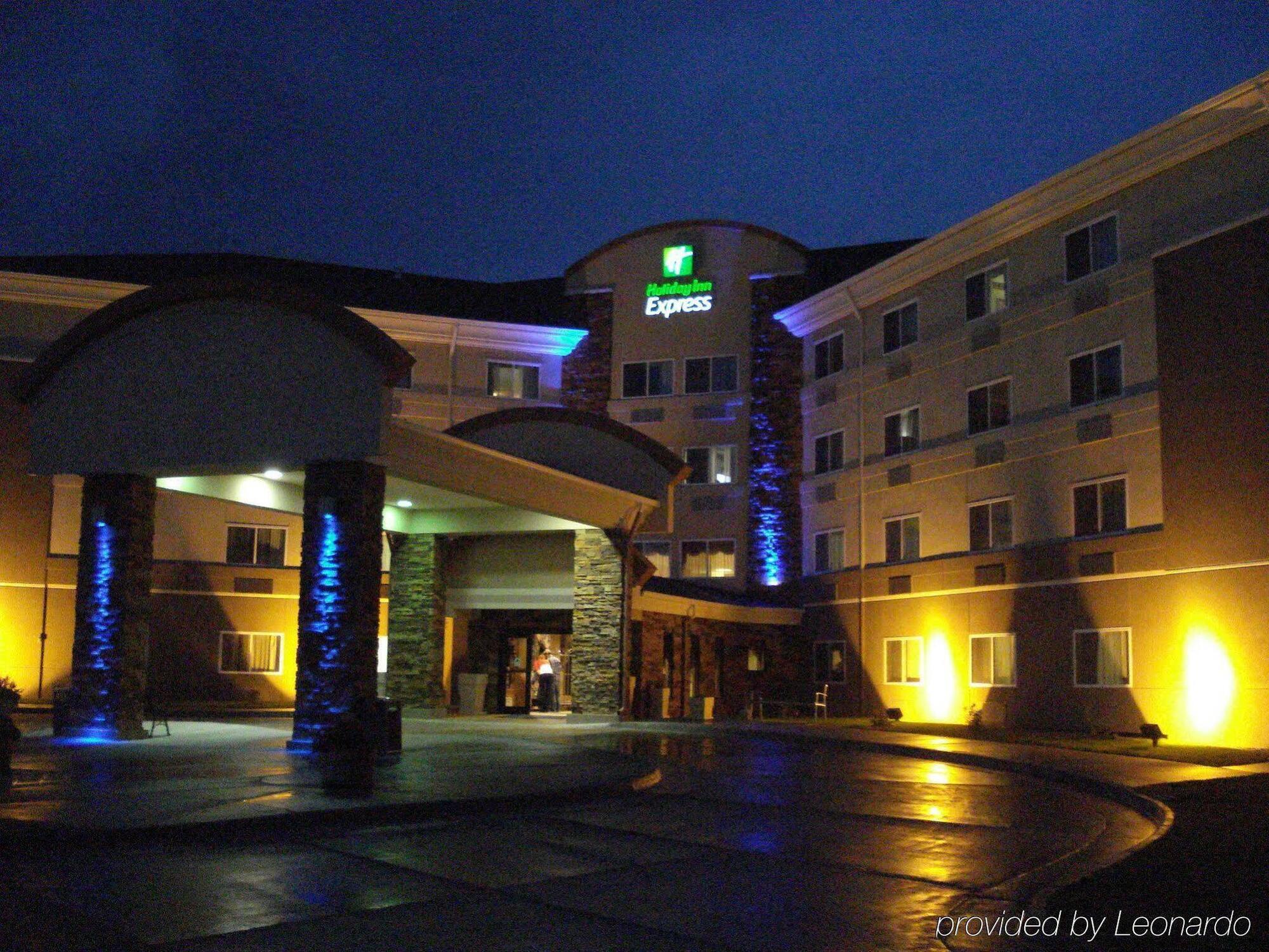 Holiday Inn Express Casper I-25 By Ihg Екстер'єр фото